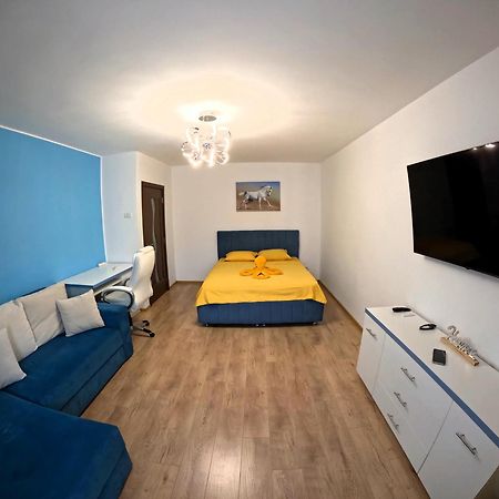 Turquoise Studio Nerva Traian Bucharest Luaran gambar