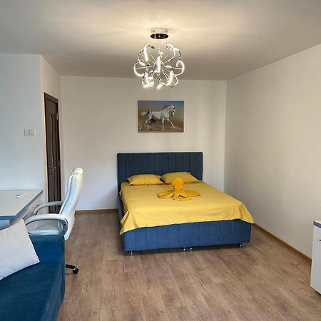 Turquoise Studio Nerva Traian Bucharest Luaran gambar