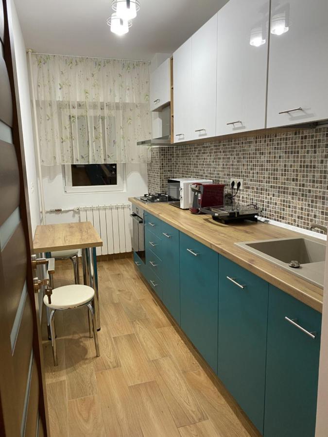 Turquoise Studio Nerva Traian Bucharest Luaran gambar