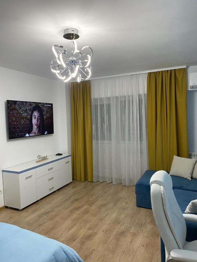 Turquoise Studio Nerva Traian Bucharest Luaran gambar