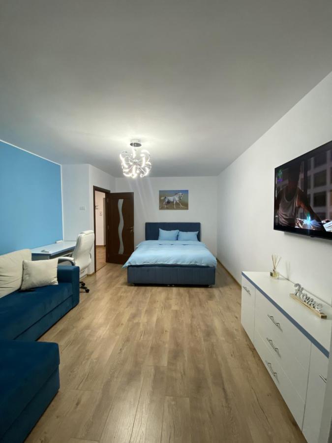 Turquoise Studio Nerva Traian Bucharest Luaran gambar