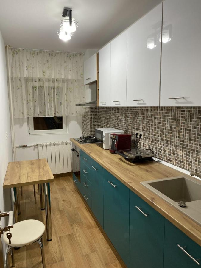 Turquoise Studio Nerva Traian Bucharest Luaran gambar