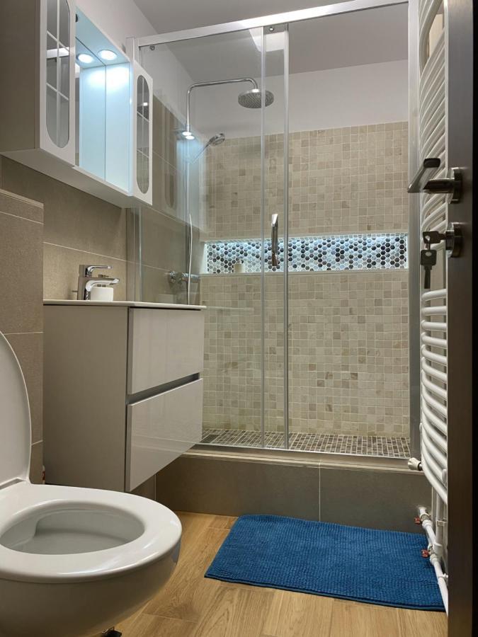 Turquoise Studio Nerva Traian Bucharest Luaran gambar