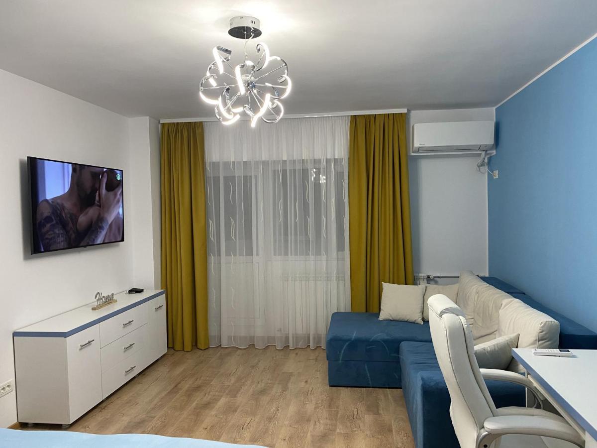Turquoise Studio Nerva Traian Bucharest Luaran gambar