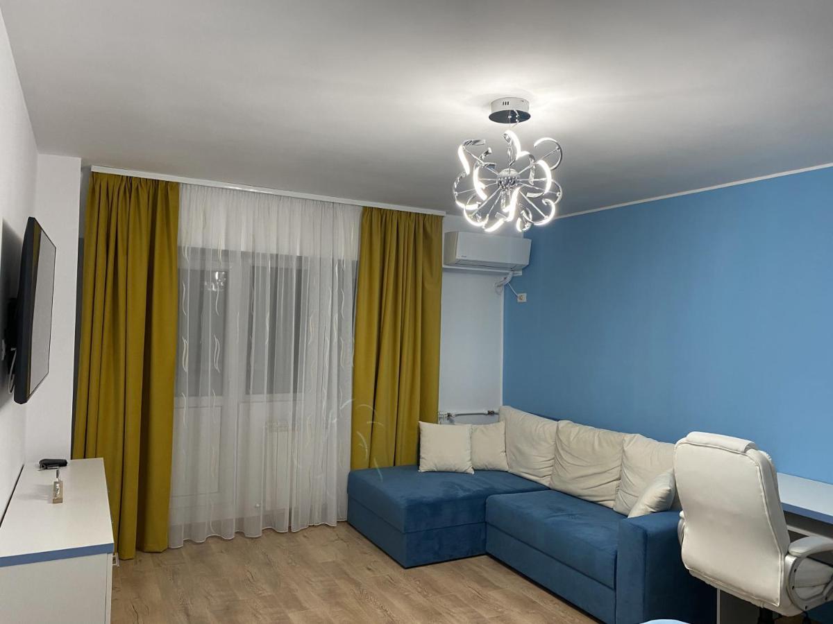 Turquoise Studio Nerva Traian Bucharest Luaran gambar