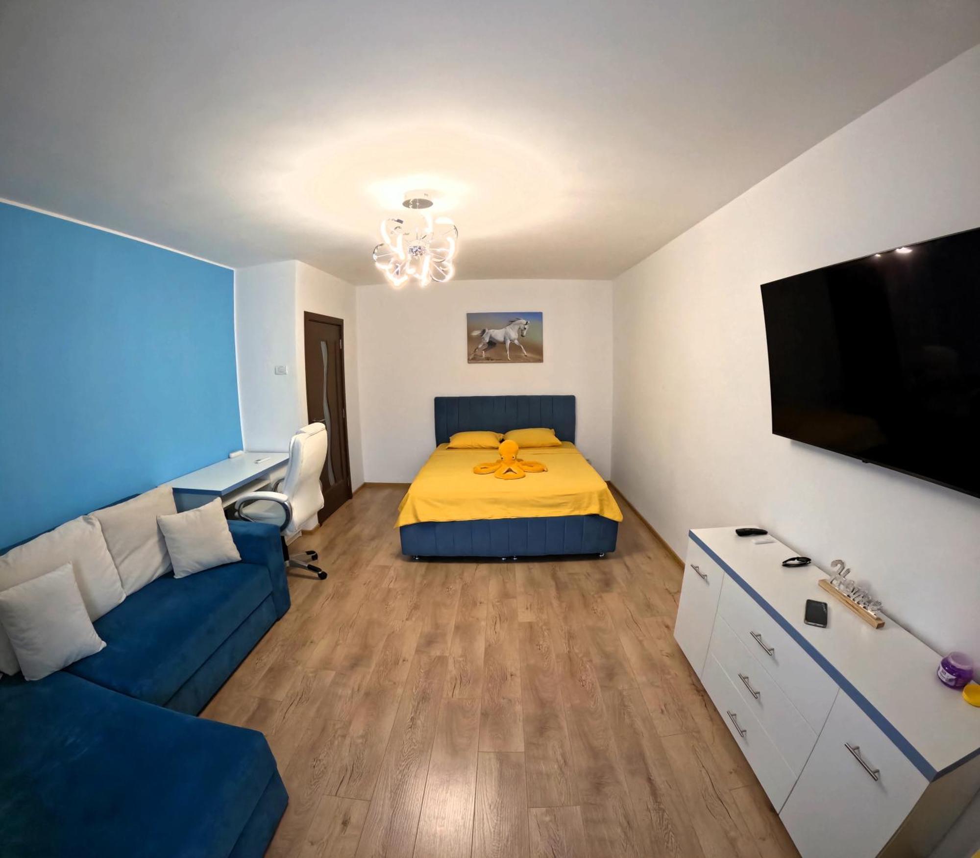 Turquoise Studio Nerva Traian Bucharest Luaran gambar