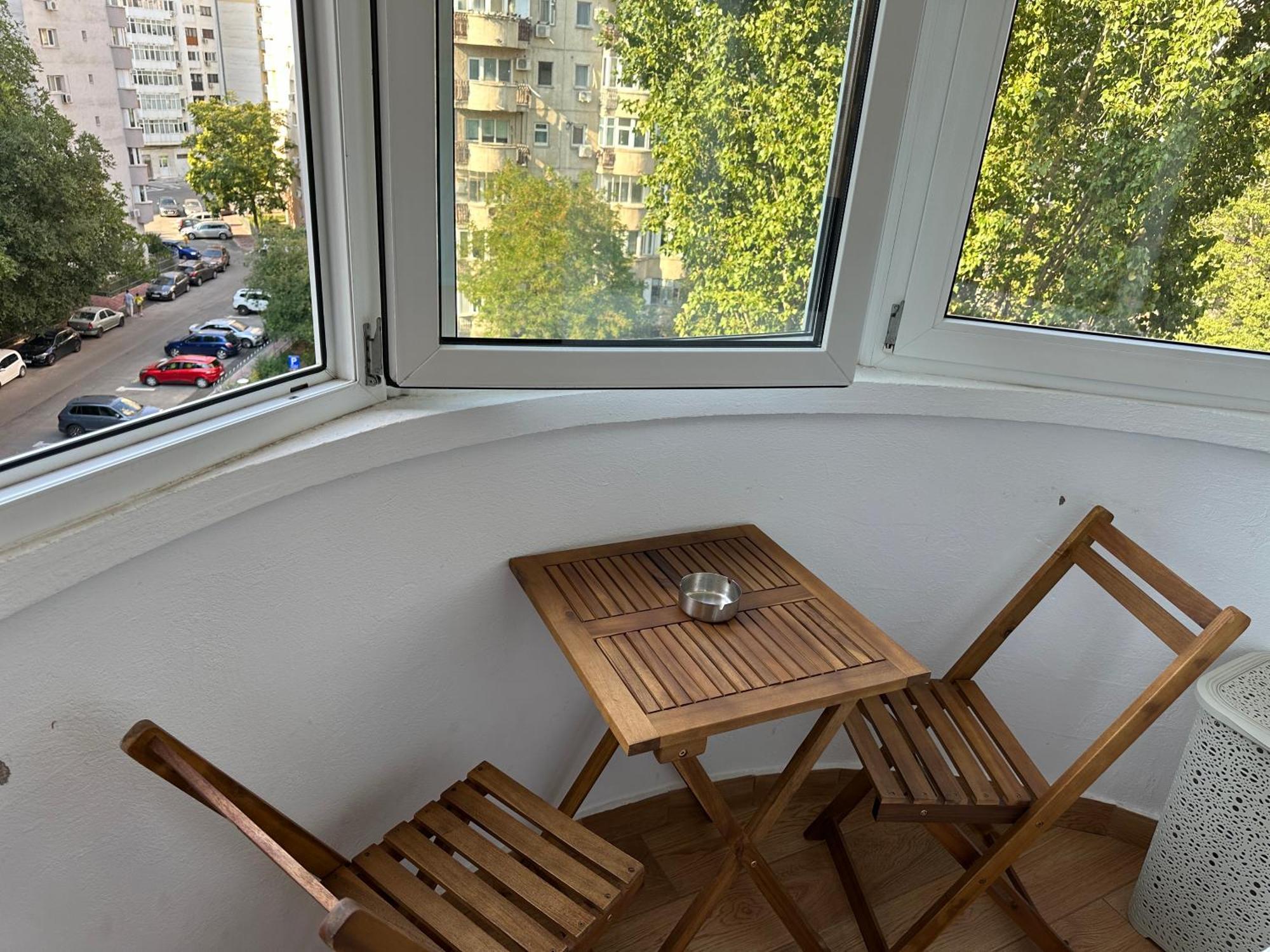 Turquoise Studio Nerva Traian Bucharest Luaran gambar
