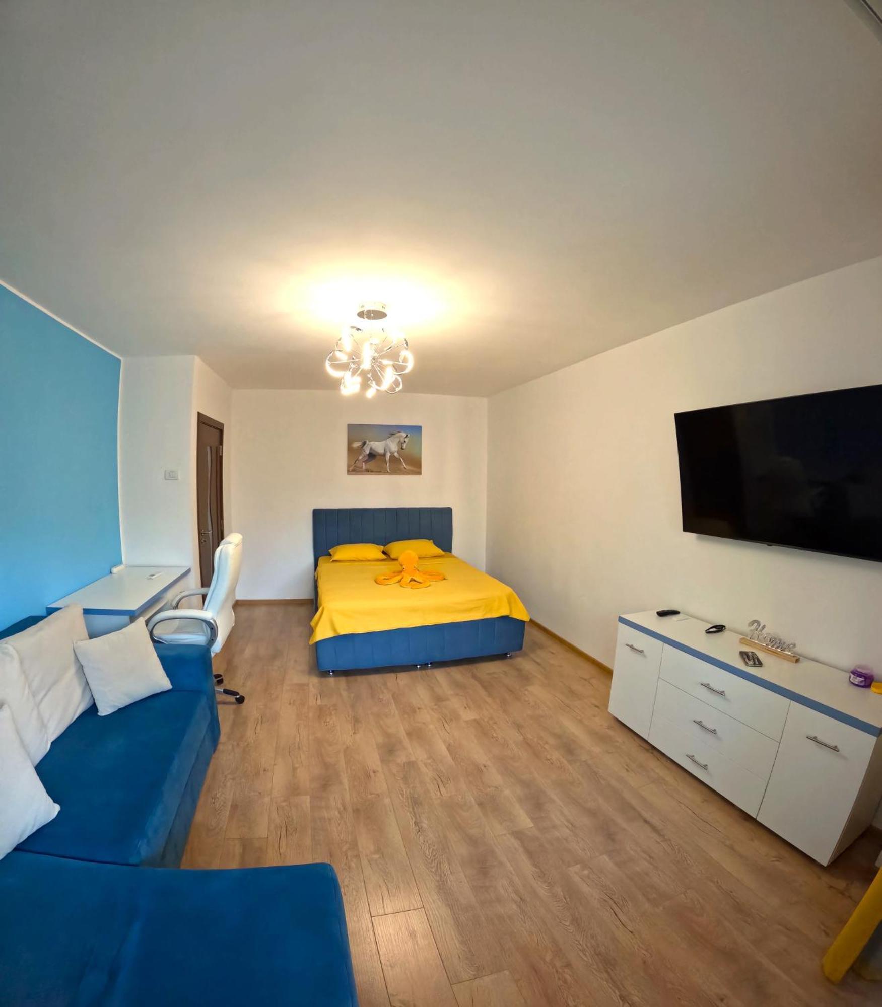 Turquoise Studio Nerva Traian Bucharest Luaran gambar